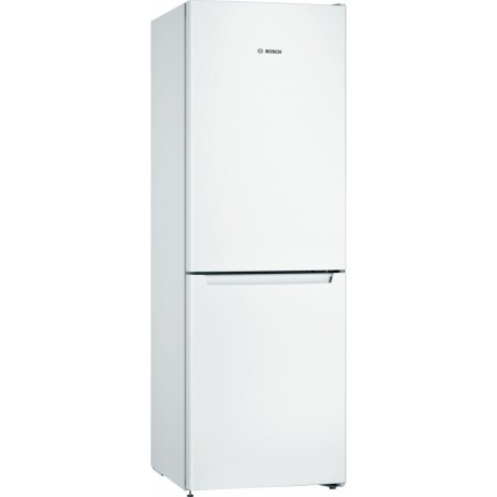 Réfrigérateur Combiné BOSCH KGN33NWEB Blanc |  Refrigérateurs et co...