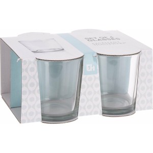 Set of glasses Excellent Houseware ye6000410 Transparent Crystal 28...