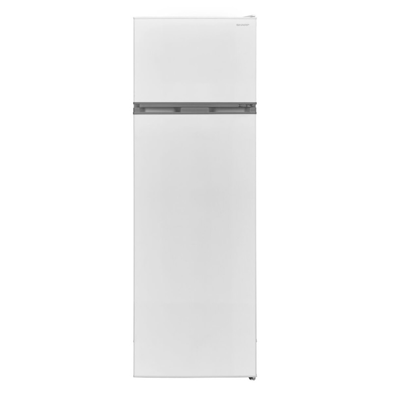 Combined Refrigerator Sharp SJFTB30ITXWEES White | Refrigerators a... Combined Refrigerator Sharp SJFTB30ITXWEES White | Refrigerators a...