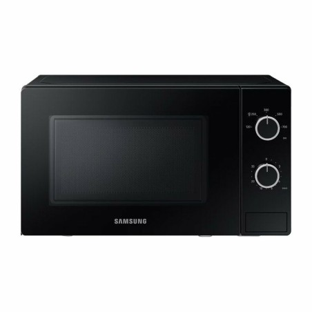 Mikrowelle Samsung Schwarz 20 L |  Mikrowellenherde   | Chef Up