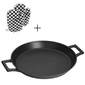 Poêle Inoxibar ABSOLUT Ø 32 cm Métal |  Poêles et casseroles   | Ch...