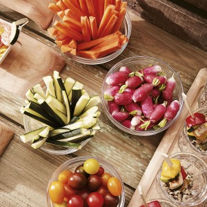 Bowl Luminarc Apilable Transparent Glass (24 Units) |  Plates, plat...