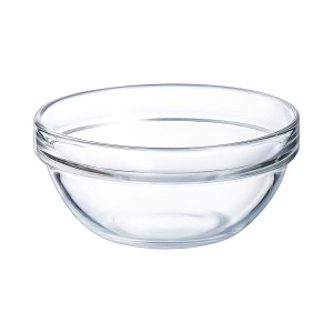 Bowl Luminarc Apilable Transparent Glass (24 Units) |  Plates, plat...