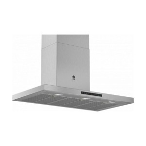 Conventional Hood Balay 3BC998HX 90 cm 843 m3/h 160W A+ Steel |  Ho...