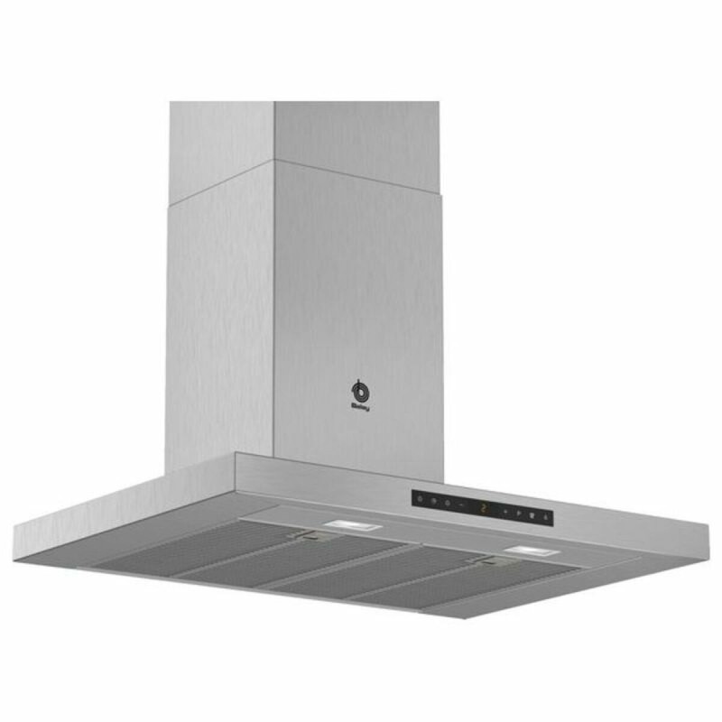 Hotte standard Balay 3BC978HX 70 cm 732 m³/h 160W Argenté Acier A |...
