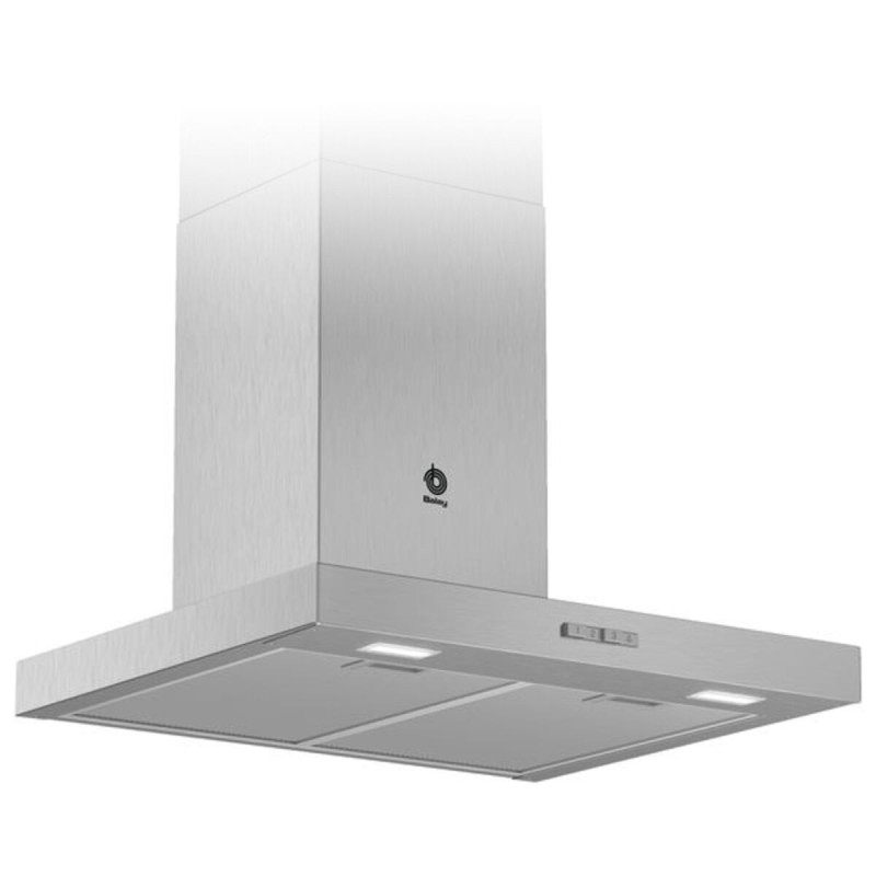 Konventioneller Rauchfang Balay 3BC066MX 60 cm 590 m3/h 69 dB 220 W...