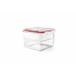 Lebensmittelbehälter Ibili XL 754833 Borosilikatglas 3 L |  Geschir...