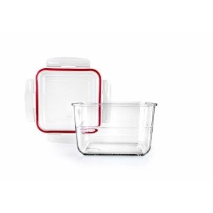 Food Preservation Container Ibili XL 754833 Borosilicate Glass 3 L ...