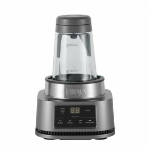 Standmixer NINJA CB100EU Schwarz Silberfarben 1100 W 700 ml |  Mixe...