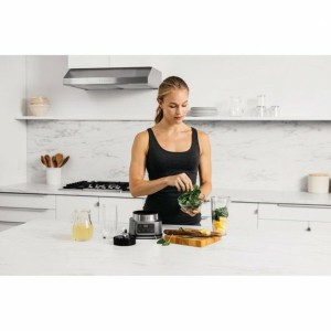 Standmixer NINJA CB100EU Schwarz Silberfarben 1100 W 700 ml |  Mixe...