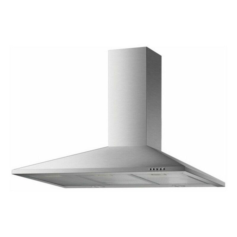 Hotte standard Mepamsa PIRAMIDE PLUS70 70 cm 290 m³/h C Acier |  Ho...