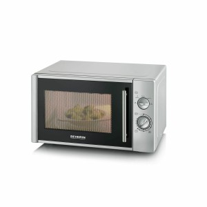 Microwave with Grill Severin 7772    28L 900 W 30 L White |  Microw...