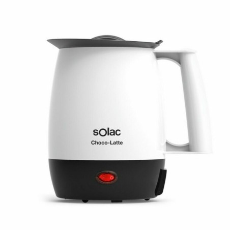 Kettle Solac MH9100 Choco-Latte 1 L 250W White (1 L) (1) |  Kettles...