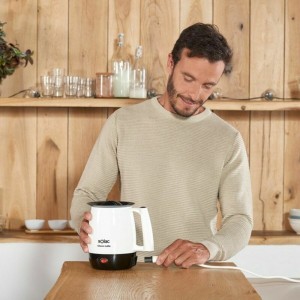 Kettle Solac MH9100 Choco-Latte 1 L 250W White (1 L) (1) |  Kettles...