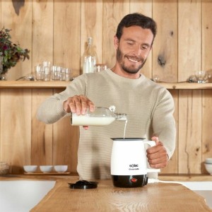 Kettle Solac MH9100 Choco-Latte 1 L 250W White (1 L) (1) |  Kettles...
