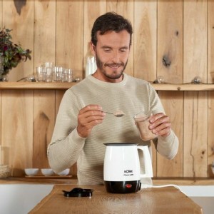 Kettle Solac MH9100 Choco-Latte 1 L 250W White (1 L) (1) |  Kettles...