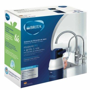 Filter for tap Brita MYPURE |  Glasses, cups and jugs   | Chef Up