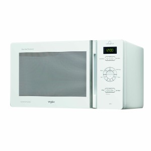 Mikrowelle mit Grill Whirlpool Corporation ChefPlus Weiß 800 W 25 L...