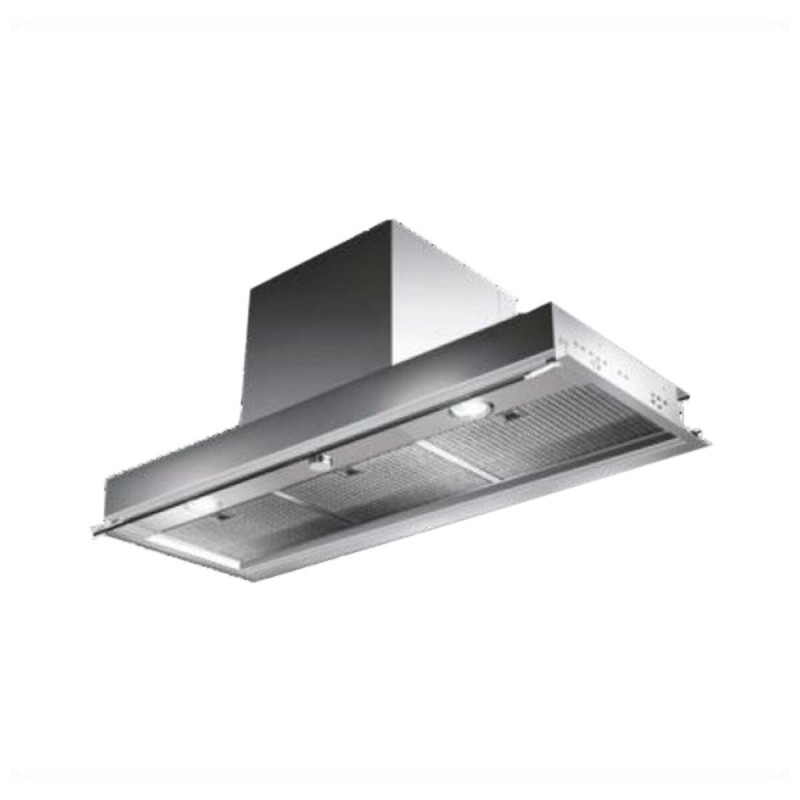 Hotte standard Mepamsa SECRET 60 60 cm 69 dB 540 m³/h Acier inoxyda...