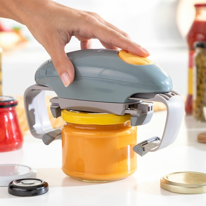 Electric Jar Opener Lloucan InnovaGoods |  Corkscrews, can openers ...