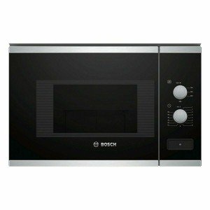 Built-in microwave BOSCH 20 L 800W Black (Refurbished C) |  Microwa...