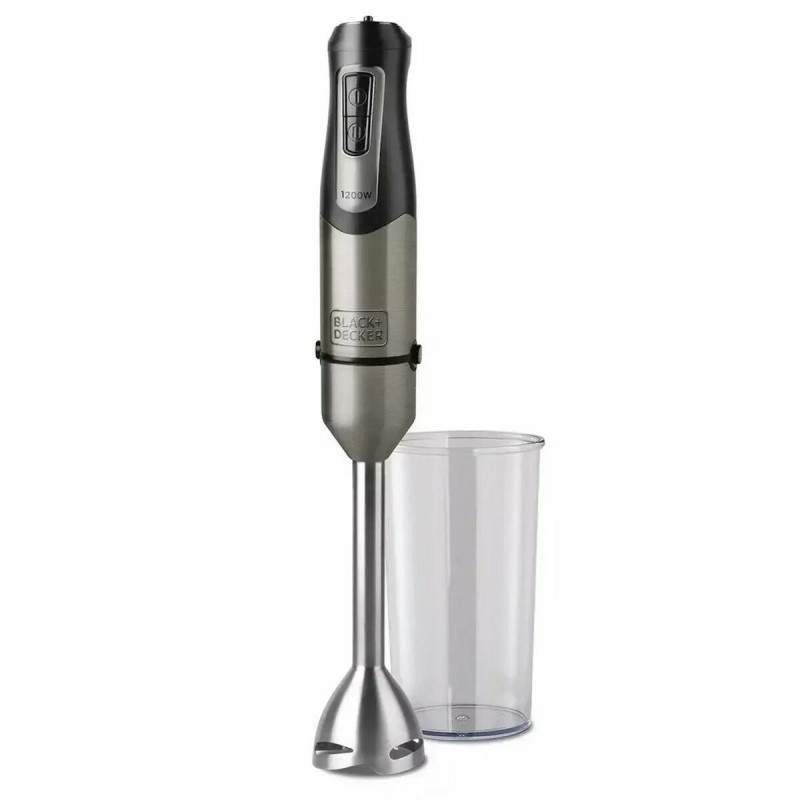 Hand-held Blender Black & Decker BXHB1200E |  Blenders   | Chef Up