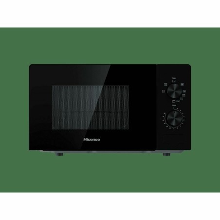 Micro-ondes Hisense H20MOBP1 Noir 700 W 20 L |  Micro-ondes   | Che...