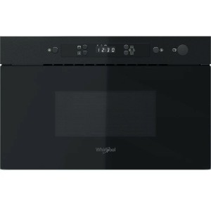 Mikrowellenherd integrierbar Whirlpool Corporation MBNA900B Schwarz...