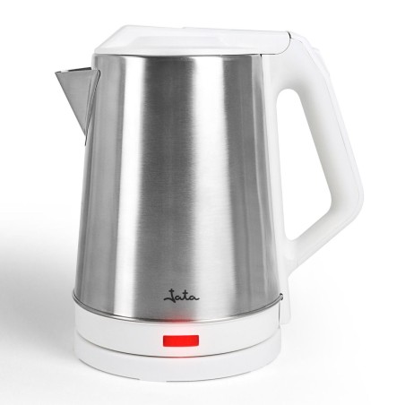 Kettle JATA JEHA1723 White Stainless steel 1500 W |  Kettles   | Ch...