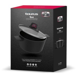 Topf mit Deckel Taurus KCK4028 1 L |  Pfannen und Töpfe   | Chef Up