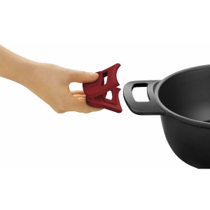 Casserole with glass lid BRA A410528 3 L |  Pans and casseroles   |...