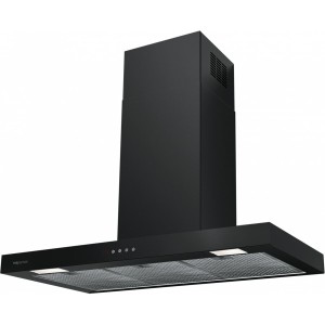 Conventional Hood Mepamsa STILO NEO 90 Black |  Hoods   | Chef Up