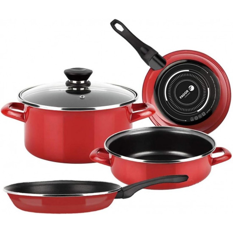 Cookware Fagor |  Cookware sets   | Chef Up