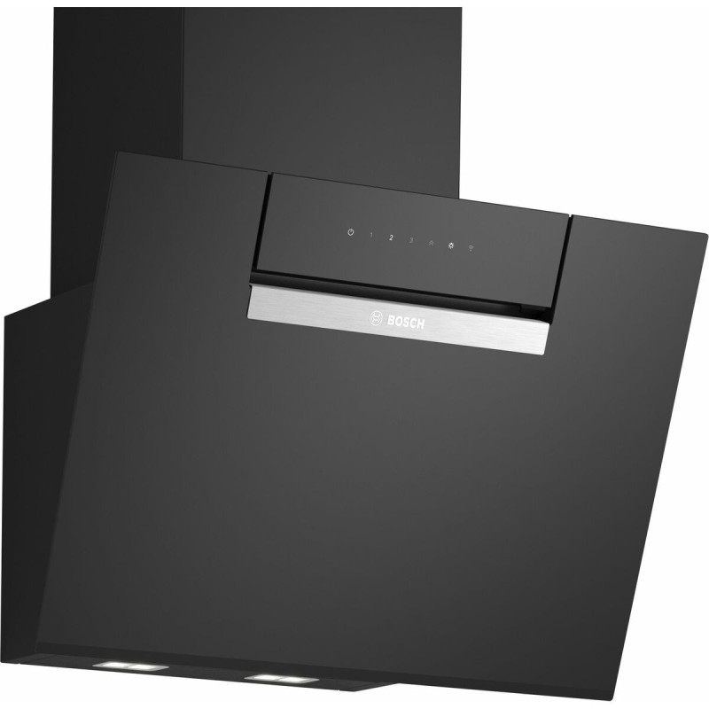 Konventioneller Rauchfang BOSCH DWK67FN60 Schwarz |  Dunstabzugshau...