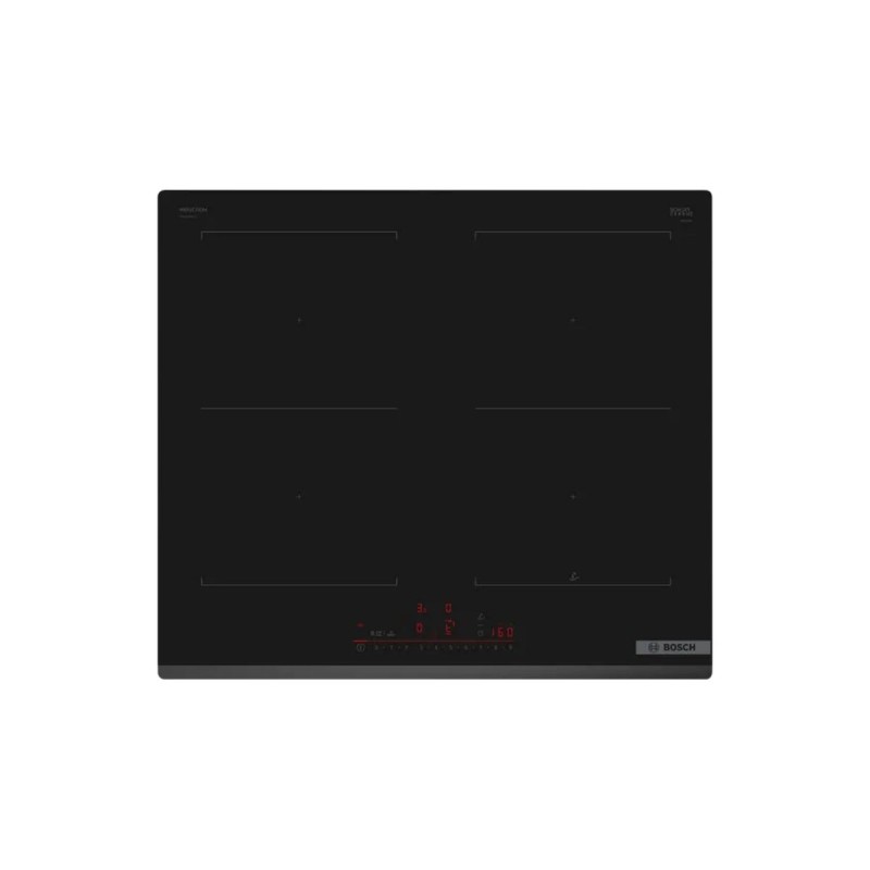 Induction Hot Plate BOSCH PVQ631HC1E 59,2 cm 7400 W |  Stoves and h...