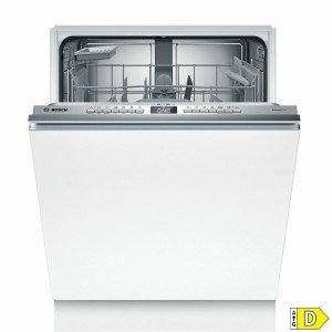 Dishwasher BOSCH SMV4HAX19E 60 cm White |  Other kitchen appliances...