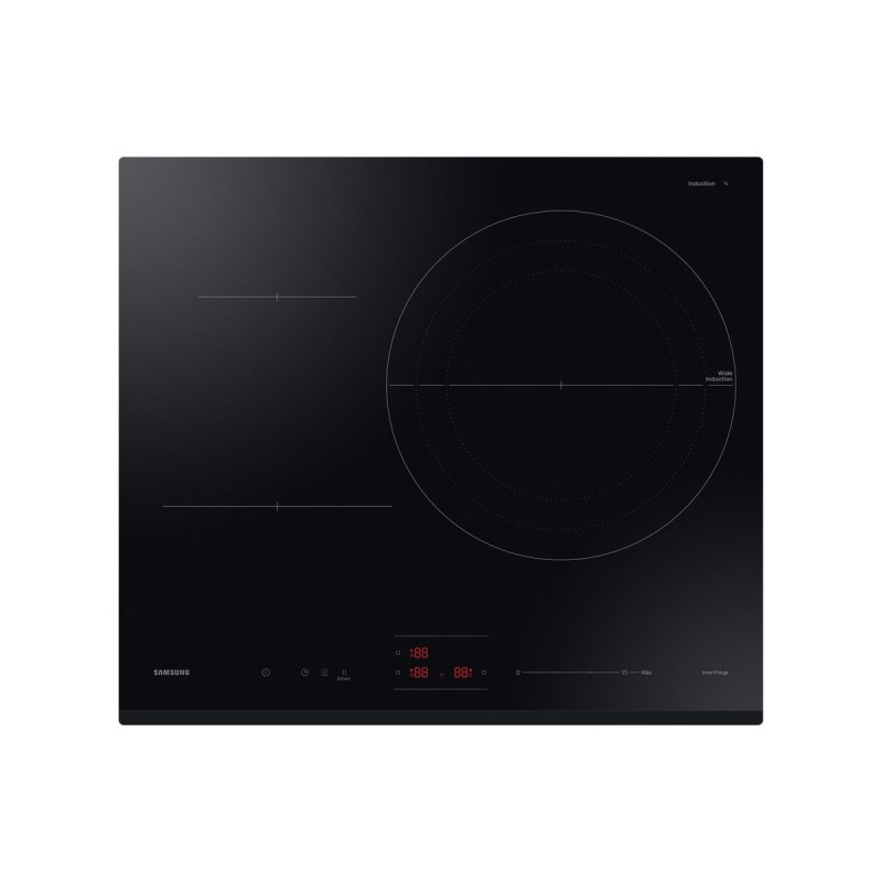 Induktionskochfeld Samsung NZ63C4036GKU1 | Kochplatten | Chef Up Induktionskochfeld Samsung NZ63C4036GKU1 | Kochplatten | Chef Up