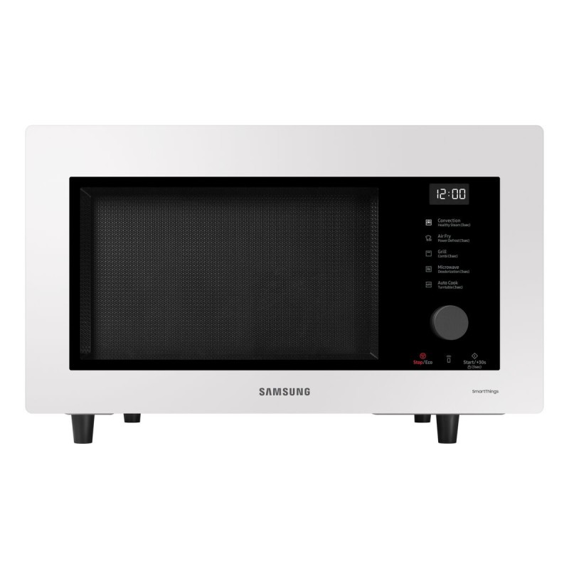 Mikrowelle mit Grill Samsung MC32DB7746KEE1 Weiß 900 W 32 L | Mikr... Mikrowelle mit Grill Samsung MC32DB7746KEE1 Weiß 900 W 32 L | Mikr...