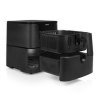 Heißluftfritteuse Princess 183014 1700 W 5,2 L Schwarz |  Fritteuse...