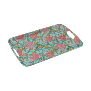 Plateau Versa Mariella Mélamine 27,4 x 2,3 x 42 cm |  Assiettes, pl...