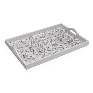 Plateau Versa Caprice Bois MDF 30 x 5 x 45 cm |  Assiettes, plats e...