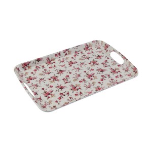 Schale Versa Maggie Melamine 27,4 x 2,3 x 42 cm |  Geschirr, Tablet...