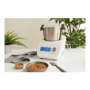 Food Processor Livoo DOP219W White 3,5 L |  Food processors   | Che...