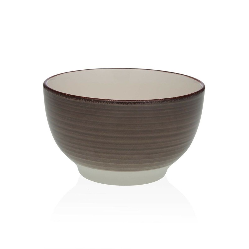Schüssel Versa Grau Steingut 14 x 8,3 x 14 cm |  Geschirr, Tabletts...
