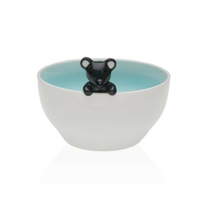 Schüssel Versa Porzellan 15,8 x 9,5 x 14 cm Mouse |  Geschirr, Tabl...