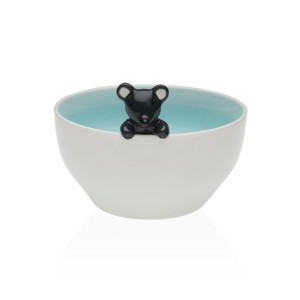 Schüssel Versa Porzellan 15,8 x 9,5 x 14 cm Mouse |  Geschirr, Tabl...