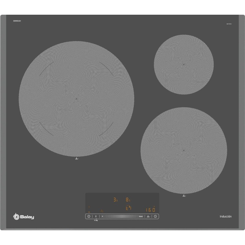 Induction Hot Plate Balay 3EB965AH 60 cm |  Stoves and hobs   | Che...