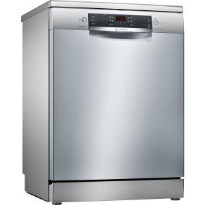 Geschirrspüler BOSCH SMS46KI01E Stahl 60 cm |  Weitere Küchengeräte...