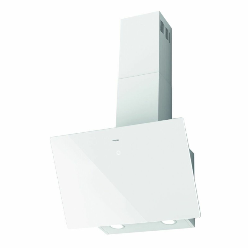Hotte standard Mepamsa Cuadro 60 60 cm 600 m³/h 200W A Blanc |  Hot...