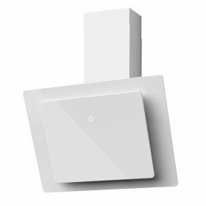 Conventional Hood Mepamsa LUNA PLUS 70 BL White 590 m3/h |  Hoods  ...